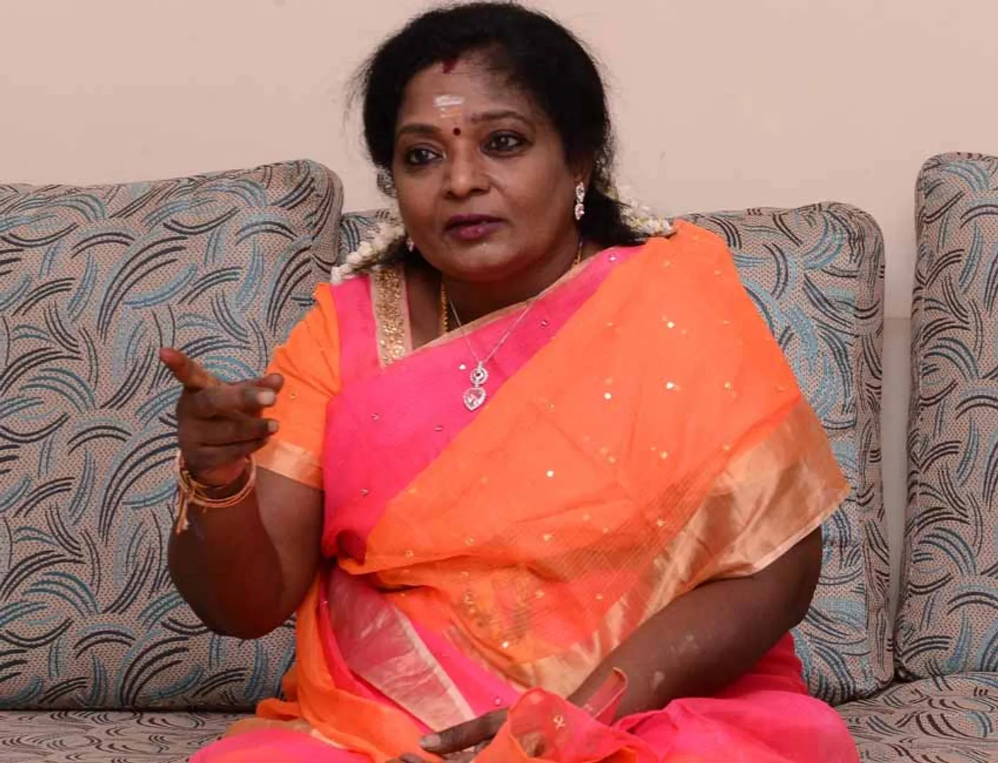 Tamilisai Soundararajan